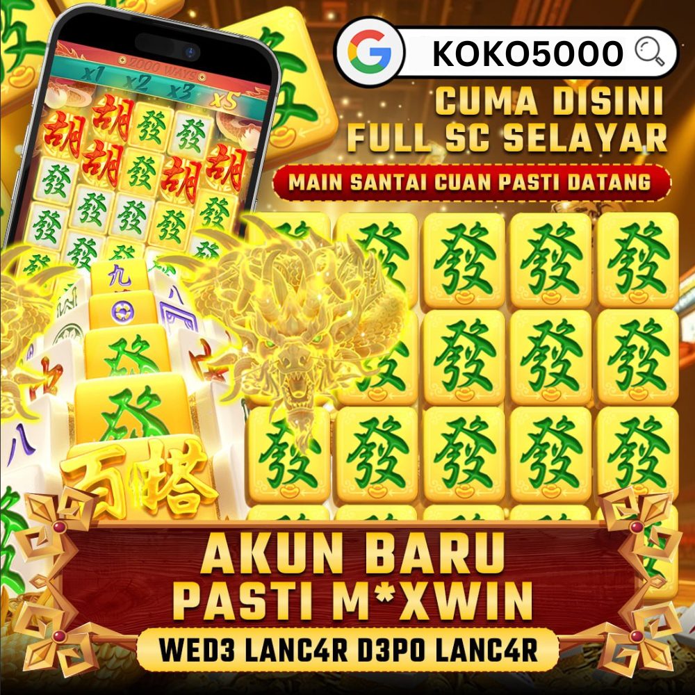koko5000 Gaming Platform